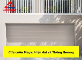 cua cuon mega da nang Cửa Cuốn Đà Nẵng Chính Hãng Giá Tốt Mới Nhất 2026 | Austdoor Hoàng Gia