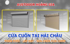 cua cuon tai hai chau da nang Cửa Cuốn Đà Nẵng Chính Hãng Giá Tốt Mới Nhất 2026 | Austdoor Hoàng Gia