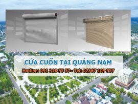 cua cuon tai quan nam 1 Cửa Cuốn Đà Nẵng Chính Hãng Giá Tốt Mới Nhất 2026 | Austdoor Hoàng Gia