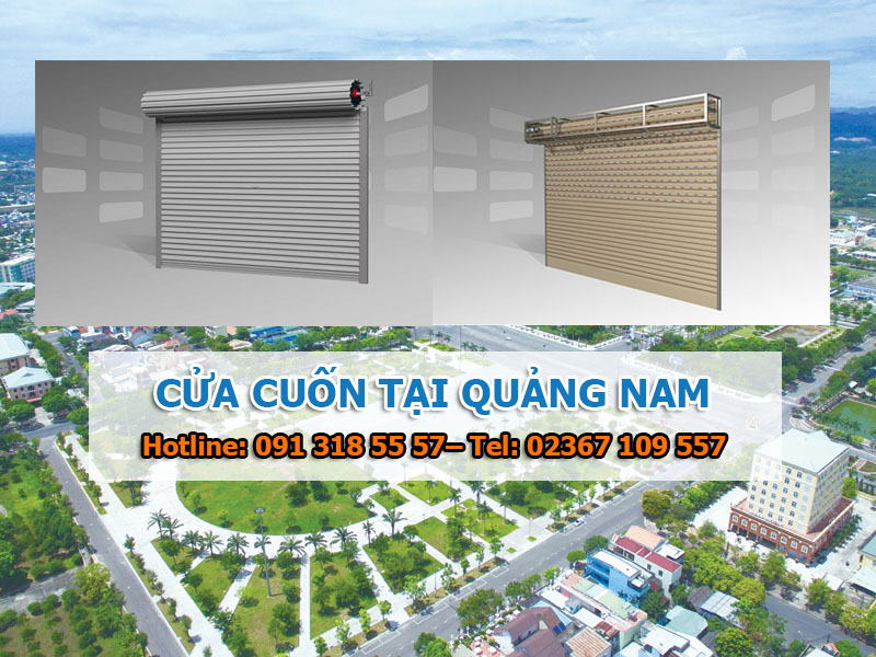 cua cuon tai quan nam 1 Cửa Cuốn Đà Nẵng Chính Hãng Giá Tốt Mới Nhất 2026 | Austdoor Hoàng Gia