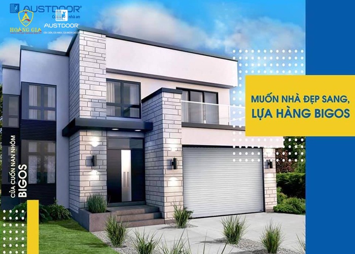 cửa cuốn đà nẵng 4 Cửa Cuốn Đà Nẵng Chính Hãng Giá Tốt Mới Nhất 2026 | Austdoor Hoàng Gia