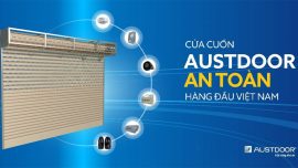 cửa cuốn Austdoor là gì