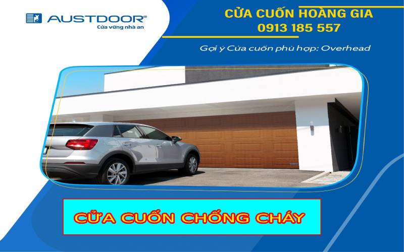 cua cuon chong -chay-đn