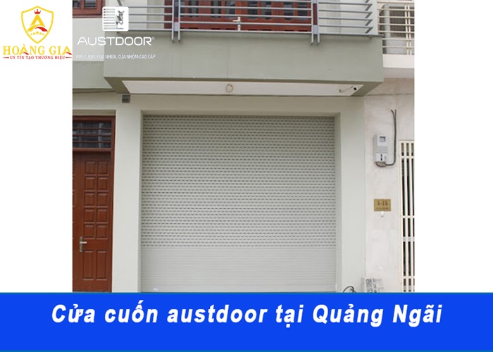 Cửa cuốn austdoor tại Quảng Ngãi uy tín, giá rẻ và nhiều ưu đãi Cửa Cuốn Đà Nẵng Chính Hãng Giá Tốt Mới Nhất 2026 | Austdoor Hoàng Gia cua cuon tai quang ngai