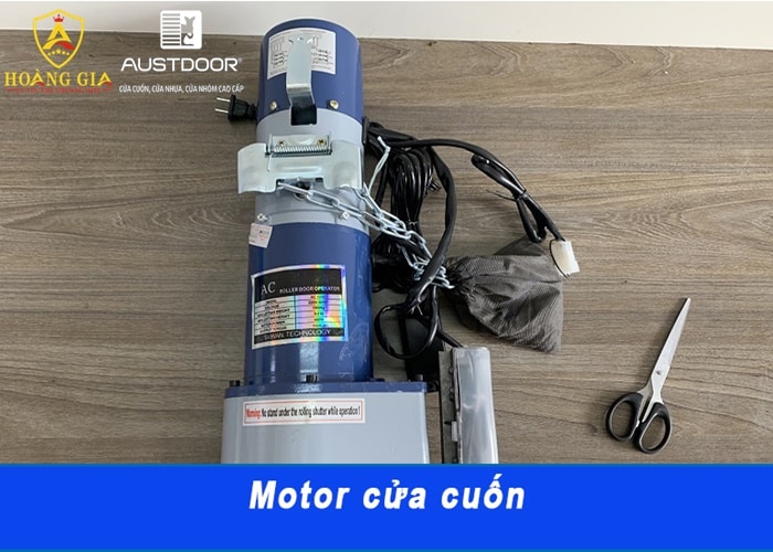 moto cua cuon
