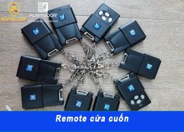 remote cua cuon