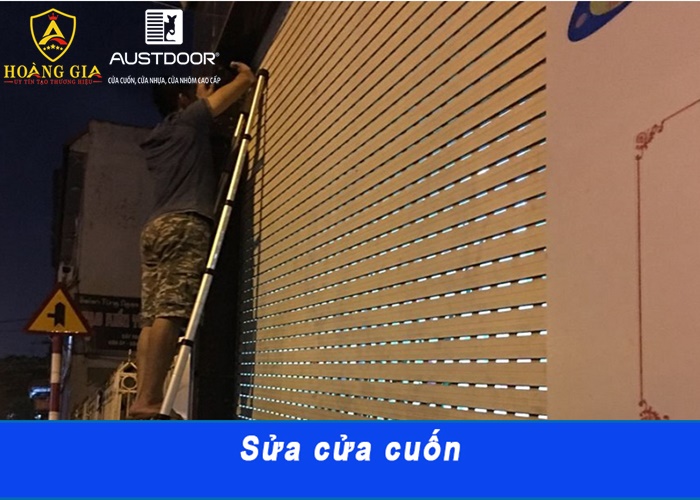 Sửa cửa cuốn nhanh chóng chuyên nghiệp uy tín giá rẻ Cửa Cuốn Đà Nẵng Chính Hãng Giá Tốt Mới Nhất 2026 | Austdoor Hoàng Gia sua cua cuon
