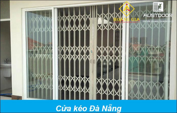 Cửa kéo Đà Nẵng bền, đa dạng mẫu mã đẹp, thi công uy tín Cửa Cuốn Đà Nẵng Chính Hãng Giá Tốt Mới Nhất 2026 | Austdoor Hoàng Gia cua keo da nang