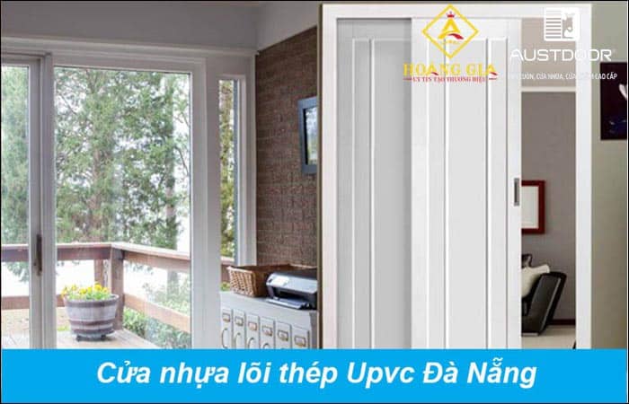 Cửa nhựa lõi thép Upvc Đà Nẵng uy tín và nhiều mẫu mã Cửa Cuốn Đà Nẵng Chính Hãng Giá Tốt Mới Nhất 2026 | Austdoor Hoàng Gia cua nhua loi thep (5)