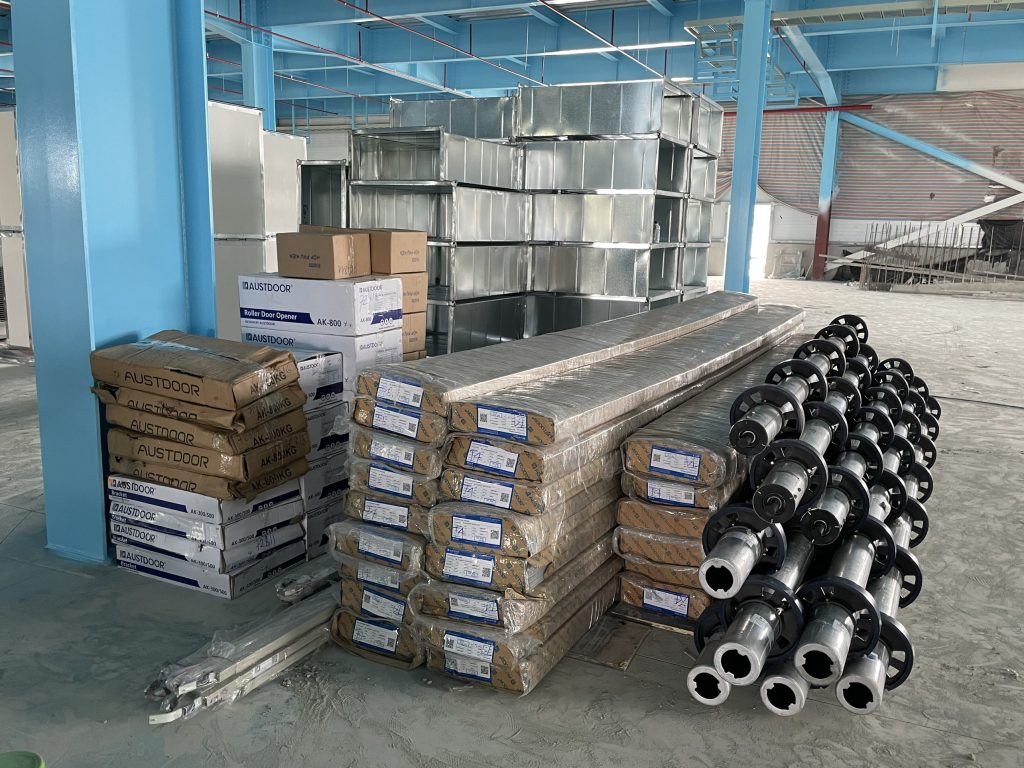 BÀN GIAO NGHIỆM THU VẬT TƯ CỬA CUỐN AUSTDOOR | DỰ ÁN NHÀ MÁY SẢN XUẤT ỐNG XẢ PHÚ THUẬN TOÀN, Khu công nghiệp Hòa Khánh Cửa Cuốn Đà Nẵng Chính Hãng Giá Tốt Mới Nhất 2026 | Austdoor Hoàng Gia z3848251835407 cda12b8118e170ce2b43643352a8457a Cửa Cuốn Đà Nẵng Chính Hãng Giá Tốt Mới Nhất 2026 | Austdoor Hoàng Gia