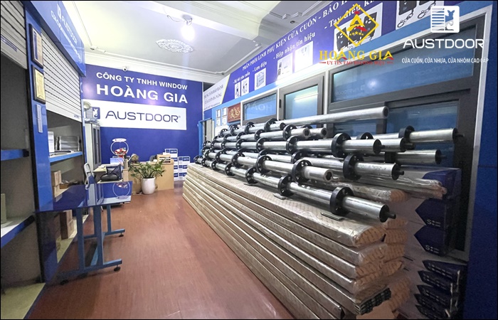Báo Giá Cửa Cuốn Đà Nẵng 2026 Mới Nhất – Austdoor Hoàng Gia Cửa Cuốn Đà Nẵng Chính Hãng Giá Tốt Mới Nhất 2026 | Austdoor Hoàng Gia lắp cửa cuốn chuổi cửa hàng