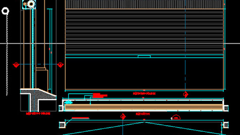 Tổng Hợp Các Ký Hiệu Cửa Cuốn Trong Cad Chi Tiết Nhất 2023 Cửa Cuốn Đà Nẵng Chính Hãng Giá Tốt Mới Nhất 2026 | Austdoor Hoàng Gia ký hiệu cửa cuốn trong Cad