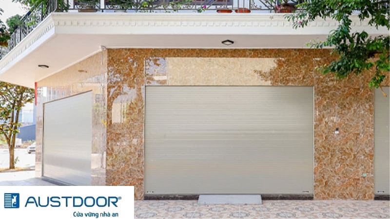 Nên Dùng Cửa Cuốn Hay Cửa Sắt - Bật Mí Thông Tin Chi Tiết Cửa Cuốn Đà Nẵng Chính Hãng Giá Tốt Mới Nhất 2026 | Austdoor Hoàng Gia nên dùng cửa cuốn hay cửa sắt