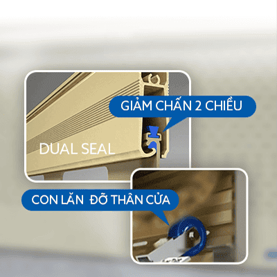 vs5 Cửa Cuốn Đà Nẵng Chính Hãng Giá Tốt Mới Nhất 2026 | Austdoor Hoàng Gia