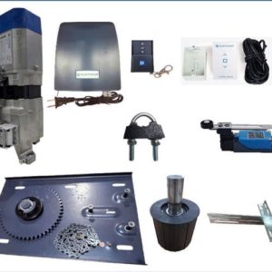 motor cua cuon ax austdoor 01 600x501 1 Cửa Cuốn Đà Nẵng Chính Hãng Giá Tốt Mới Nhất 2026 | Austdoor Hoàng Gia