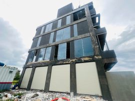 Công trình cửa cuốn đẹp tại Huế